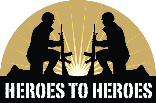 Heroes To Heroes Foundation and suicide prevention